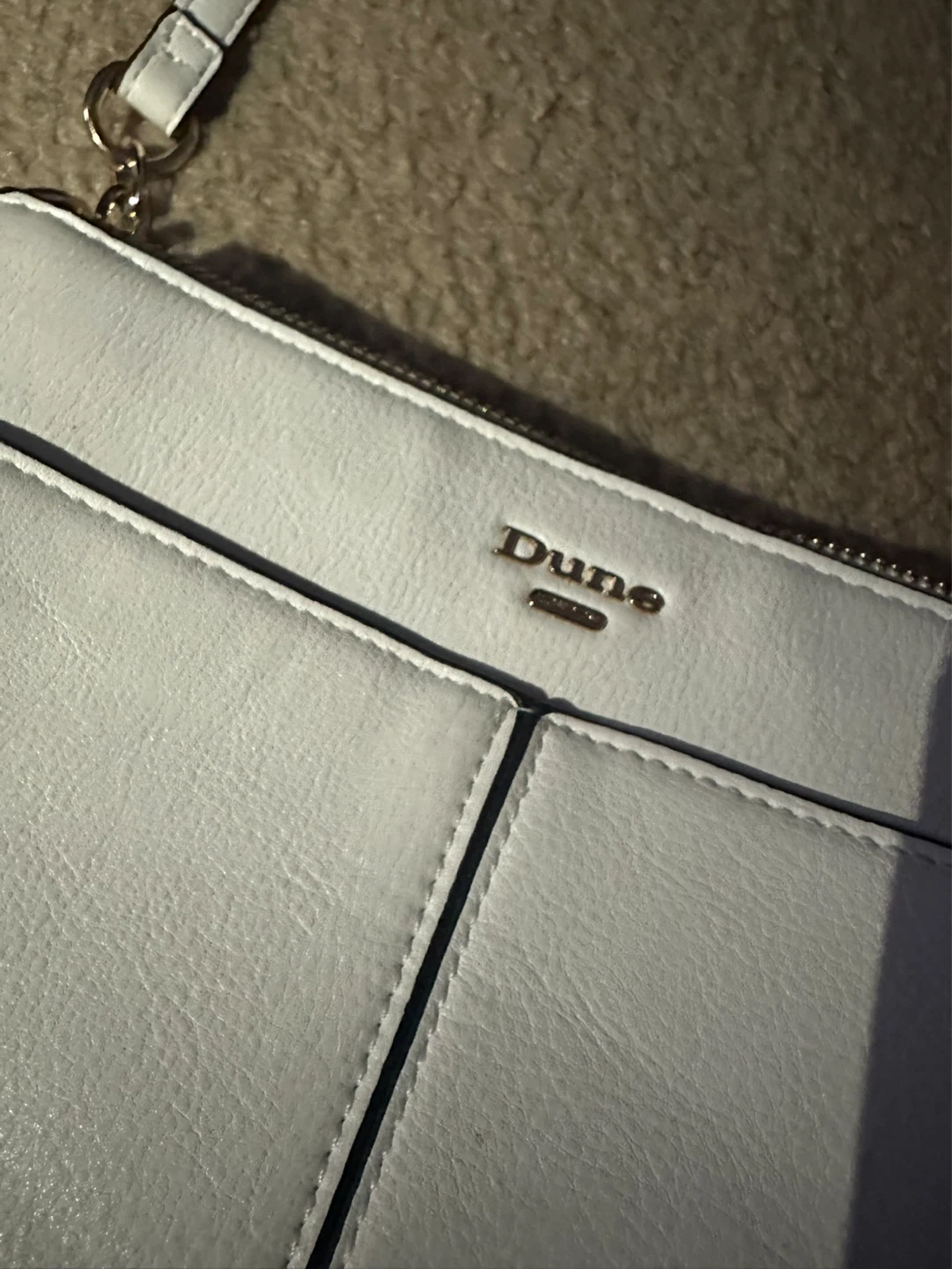 White Dune London Shoulder Bag - photo 2