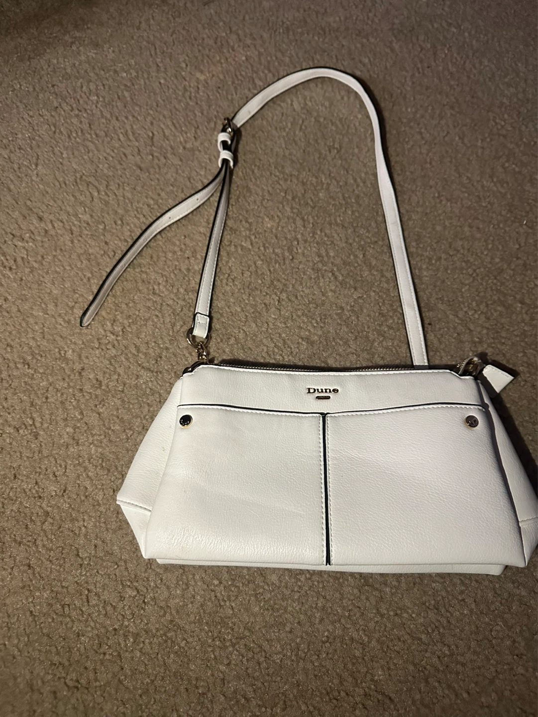 White Dune London Shoulder Bag - photo 3