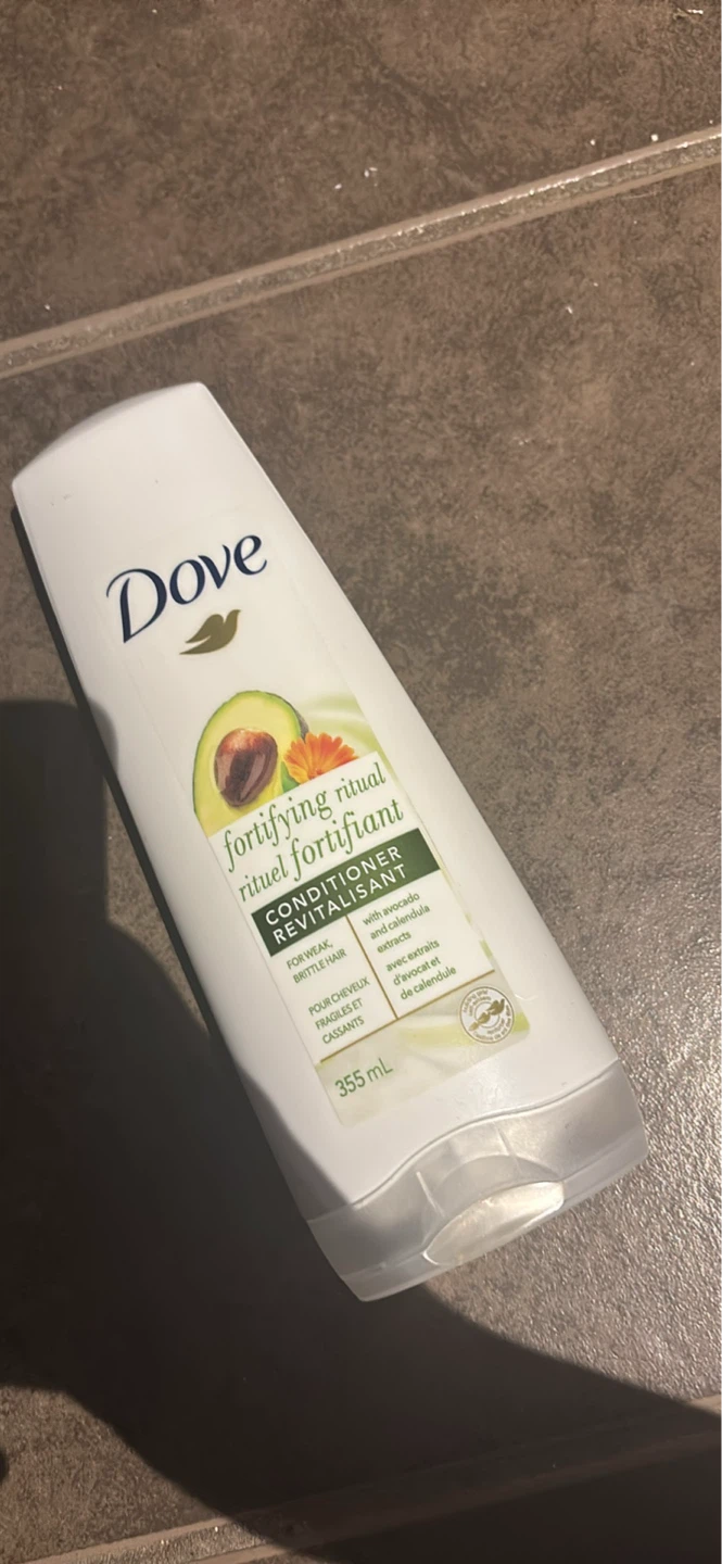 Dove Fortifying Ritual Conditioner & Olay Body Washes - photo 4