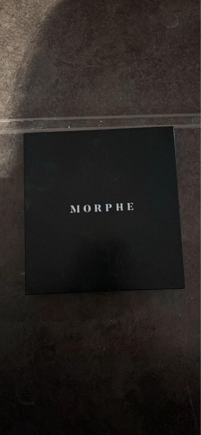 Morphe Artistry Palette