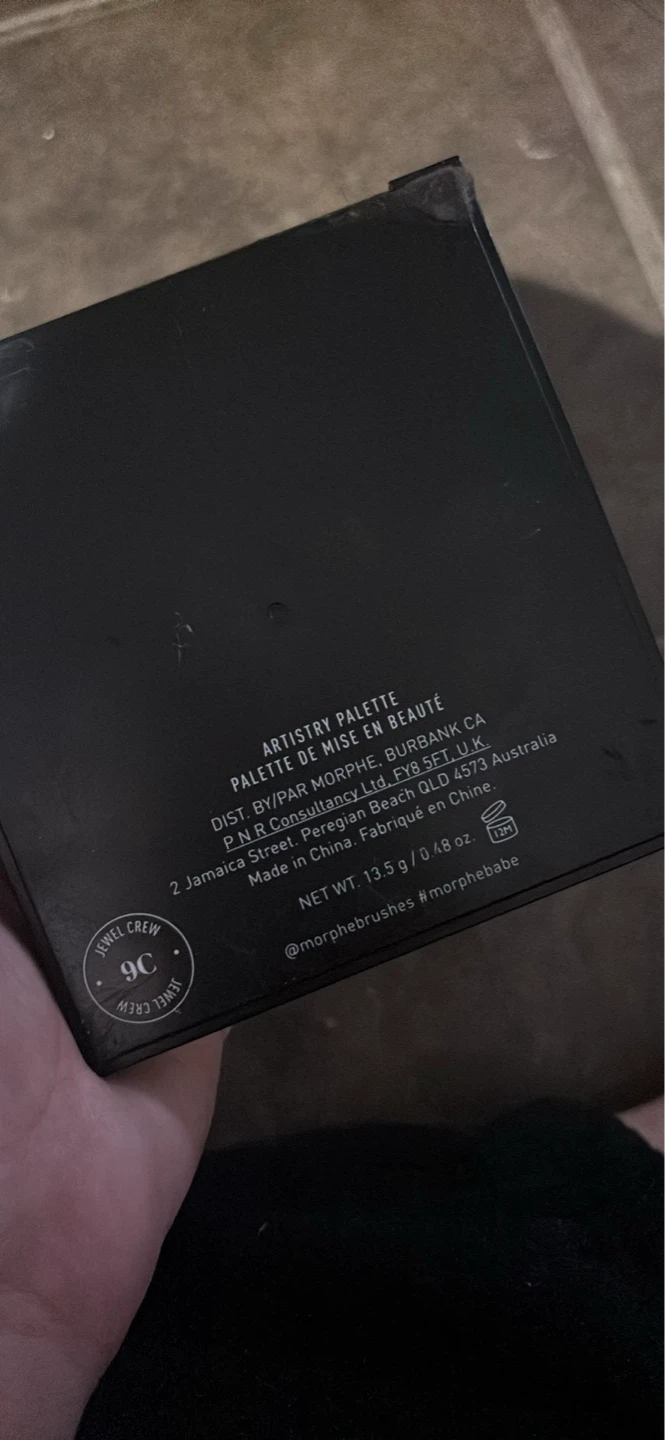 Morphe Artistry Palette - photo 3