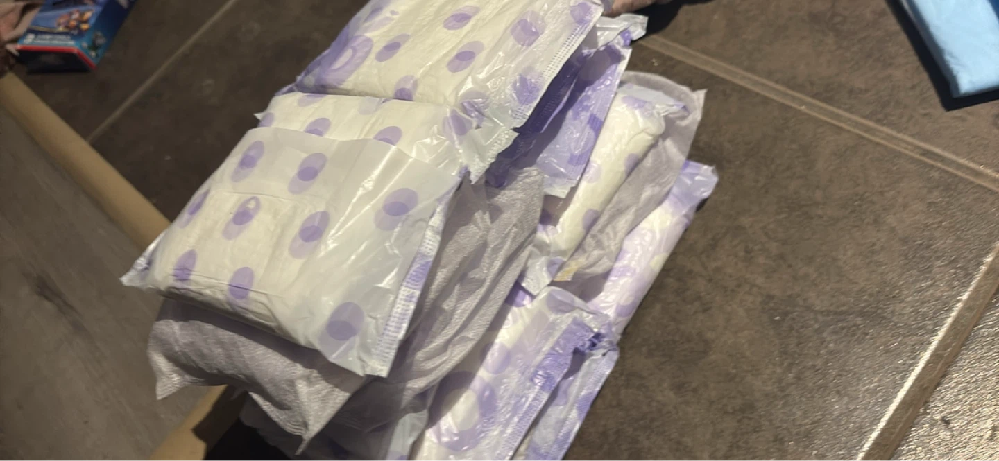 Postpartum Protection with OdorBlock XL-XXL Underwear & Bed Pads - photo 2