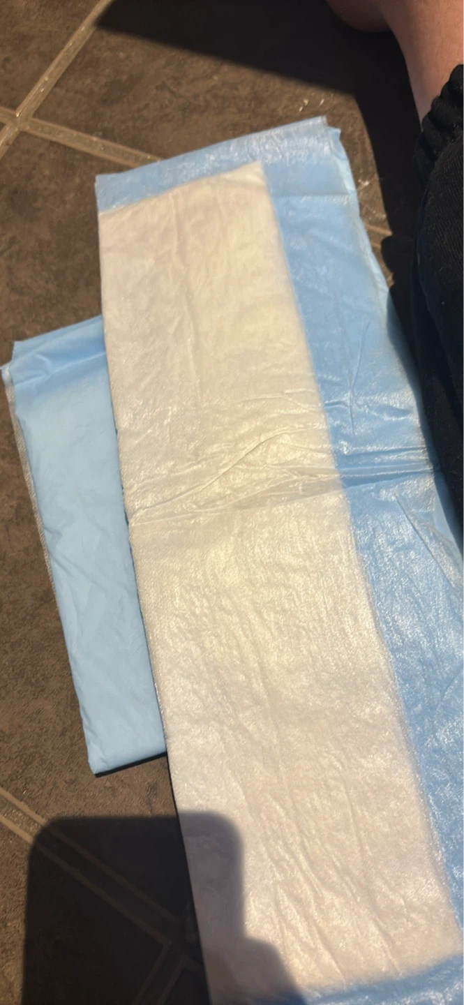 Postpartum Protection with OdorBlock XL-XXL Underwear & Bed Pads - photo 4