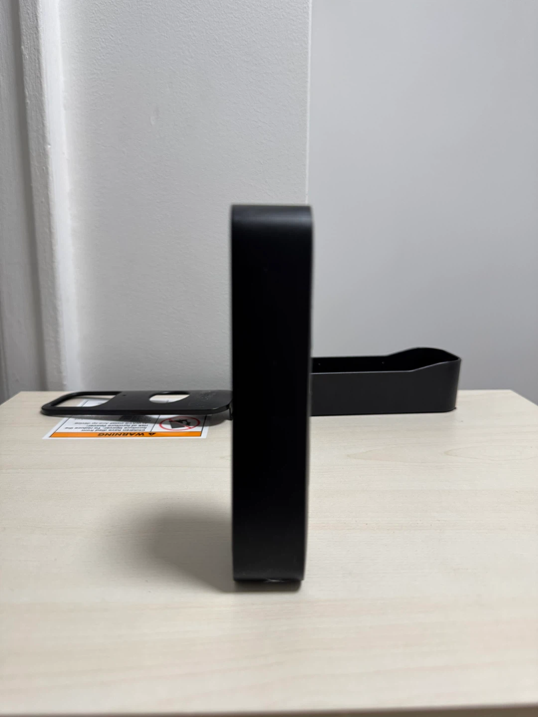 Black Blink Video Doorbell - photo 2