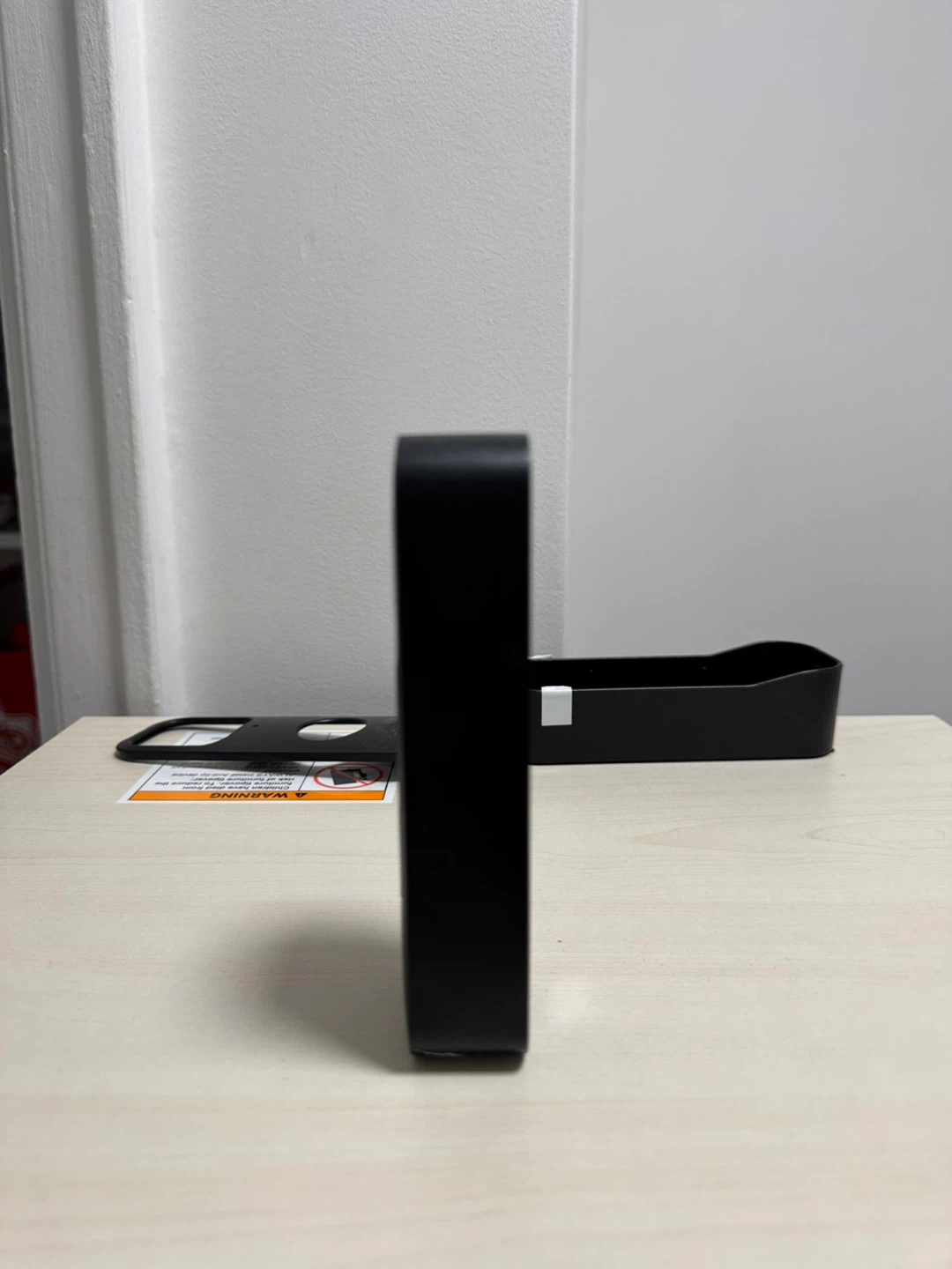 Black Blink Video Doorbell - photo 3