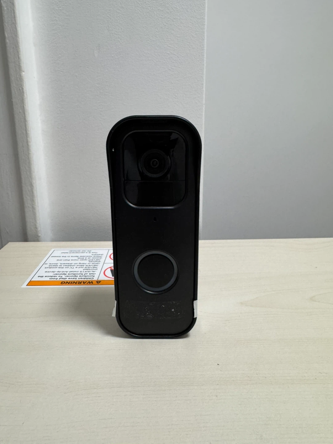 Black Blink Video Doorbell - photo 4