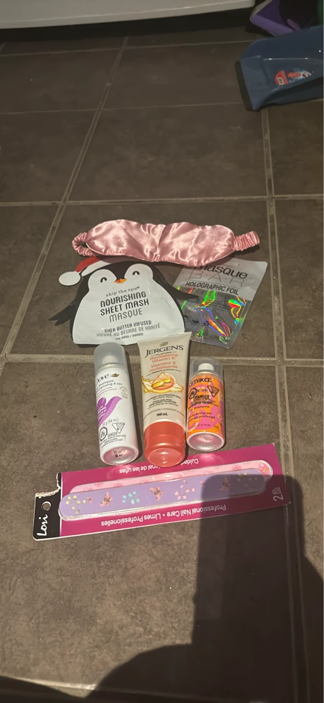 Beauty & Self-Care Bundle
