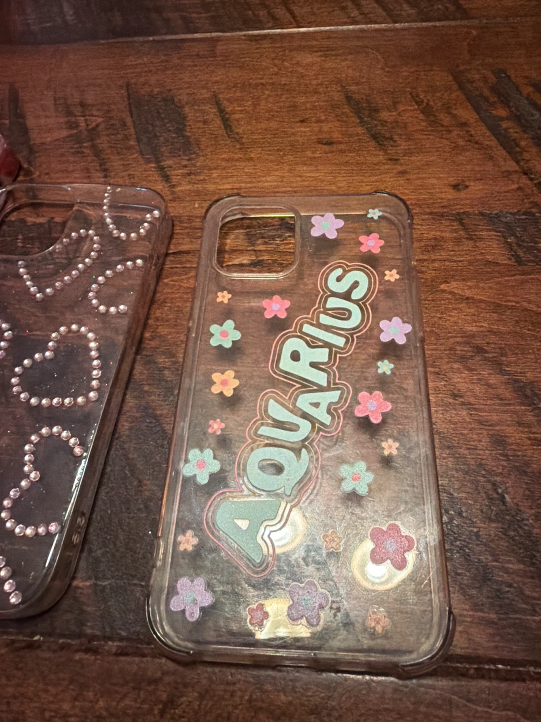 Collection of 4 Decorative Phone 13  Cases $5 each - photo 4