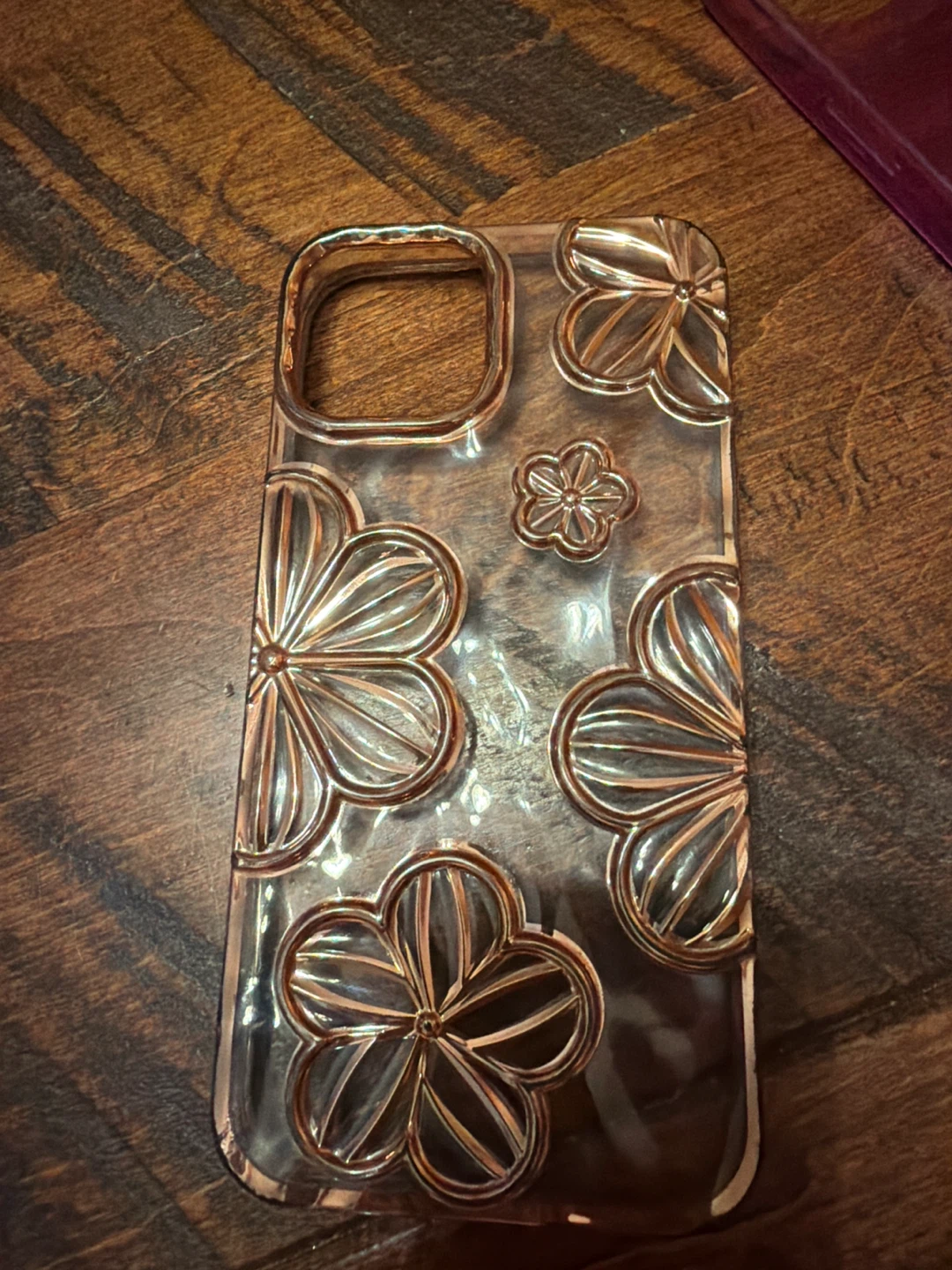 Collection of 4 Decorative Phone 13  Cases $5 each - photo 5