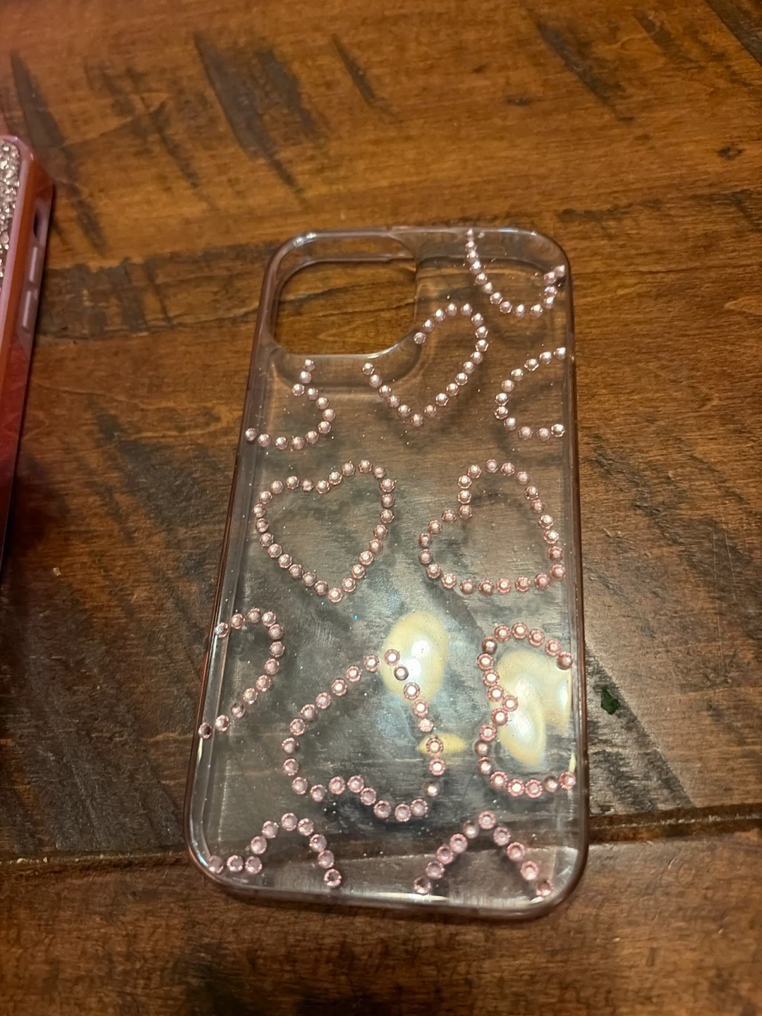 Collection of 4 Decorative Phone 13  Cases $5 each - photo 3