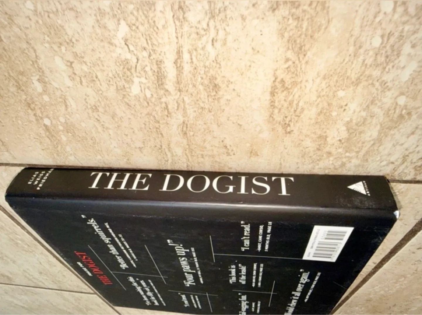 THE DOGIST Anthropologie Coffee Table Photography Hardcover Book - photo 3