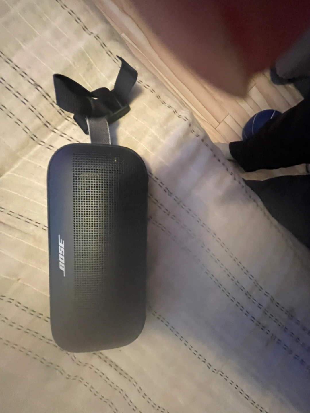 Bose SoundLink Micro Portable Bluetooth Speaker - photo 5