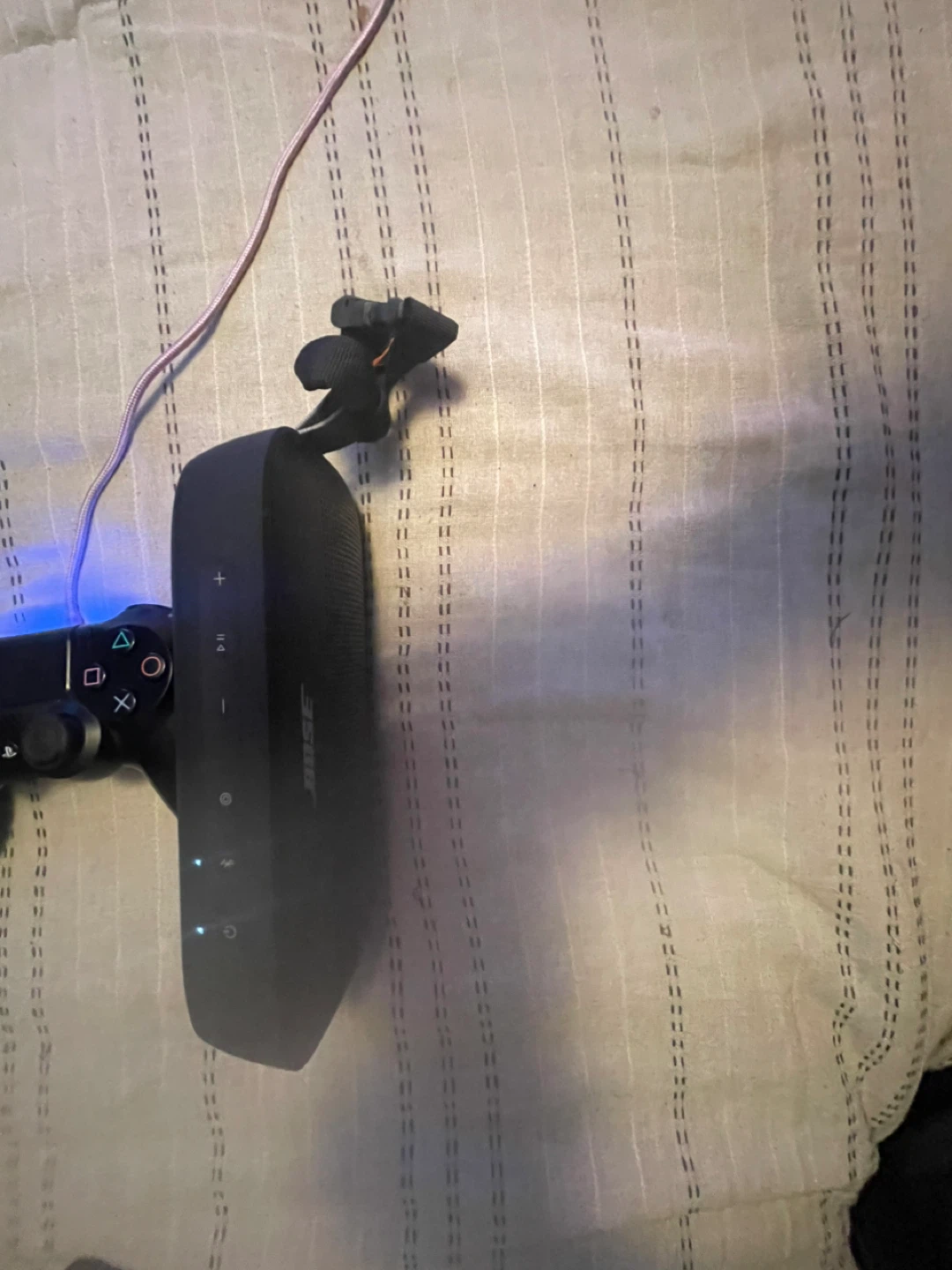 Bose SoundLink Micro Portable Bluetooth Speaker - photo 4