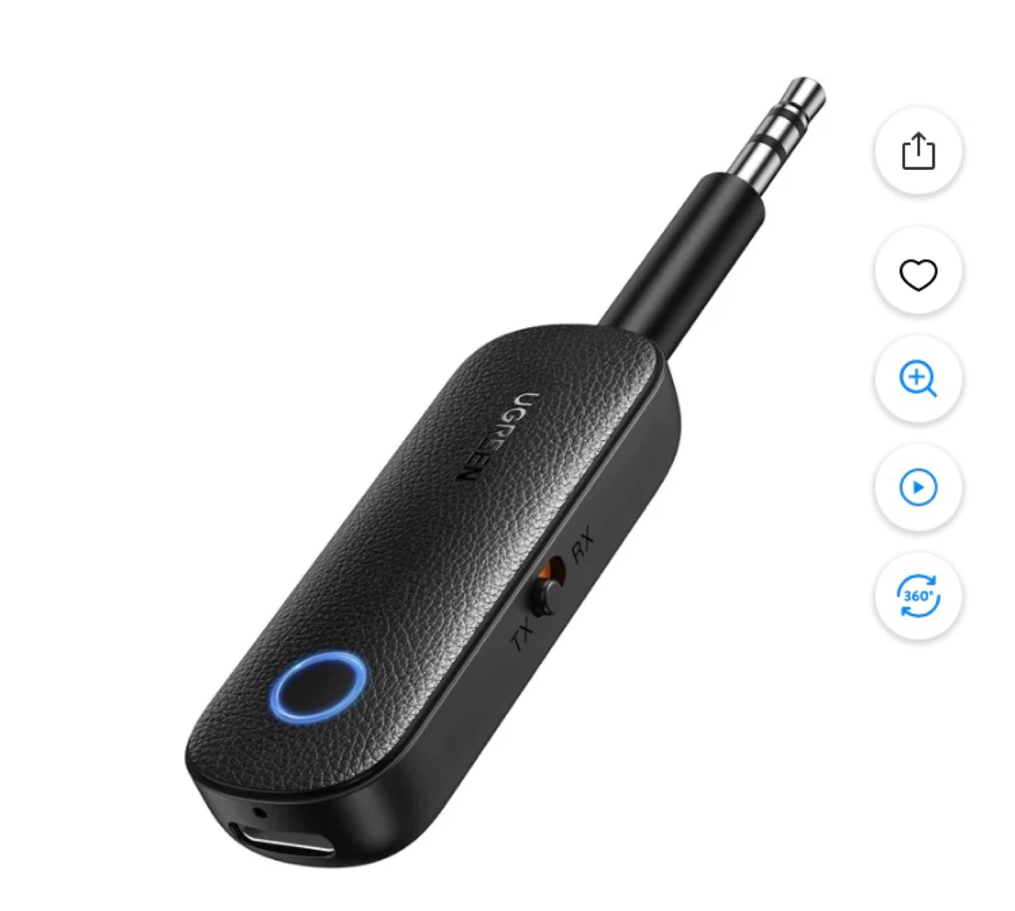 UGREEN Bluetooth Audio Receiver/Transmitter CM403 - photo 4