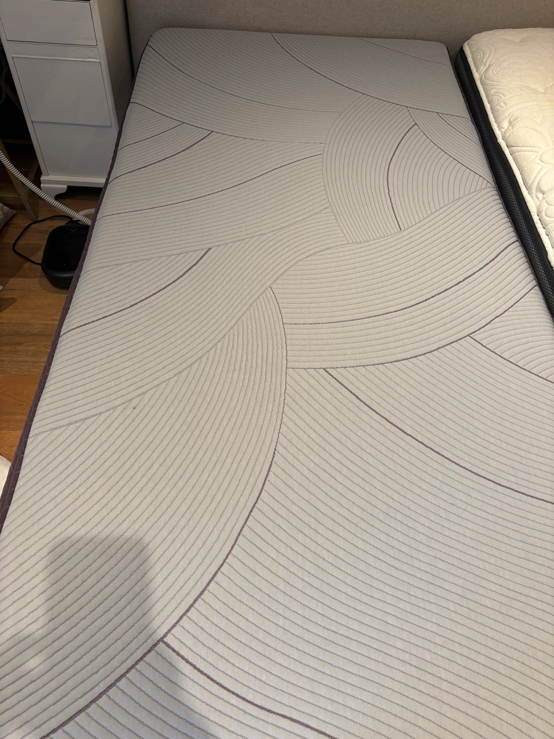 Purple Restore Premier Hybrid Mattress Twin XL - photo 2