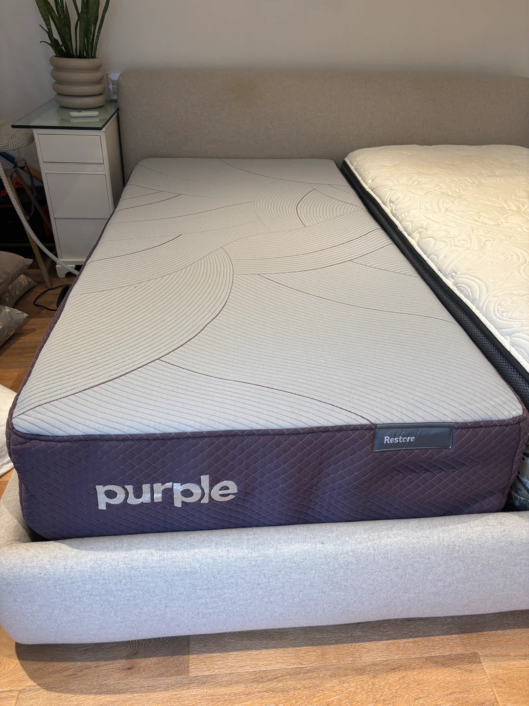 Purple Restore Premier Hybrid Mattress Twin XL