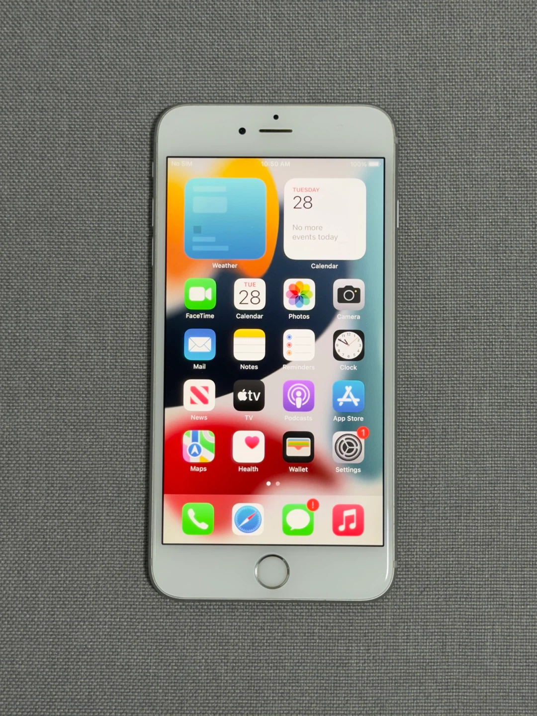 Apple iPhone 6s Plus 16GB Unlocked - photo 4