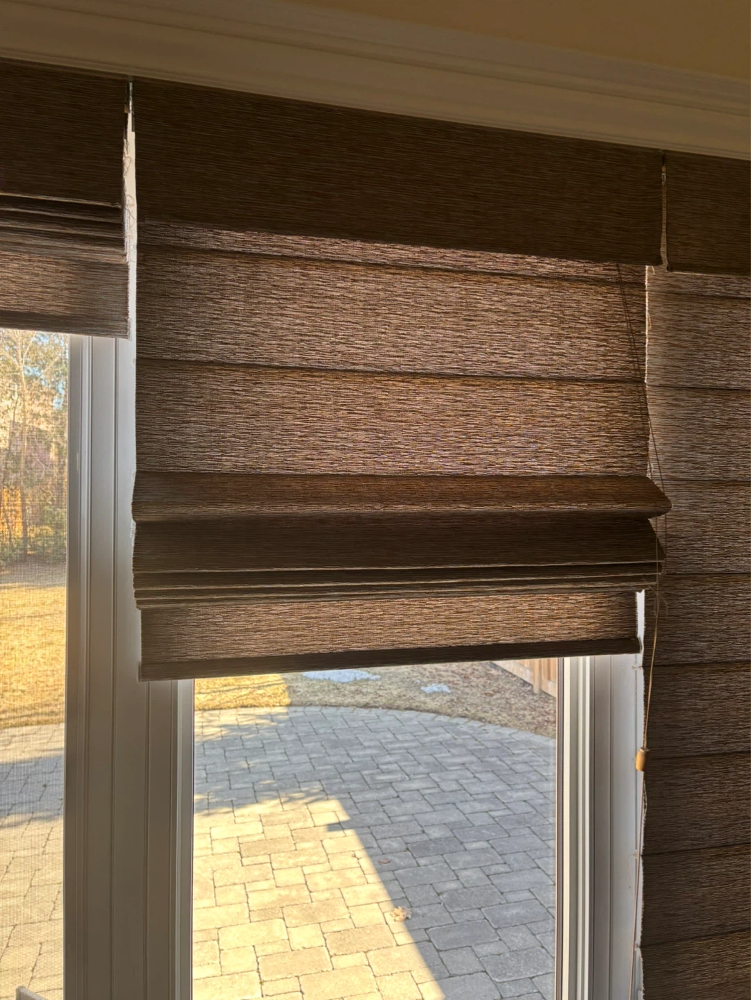 Shade-O-Matic Roman Blinds - Dynamite Colour - photo 2
