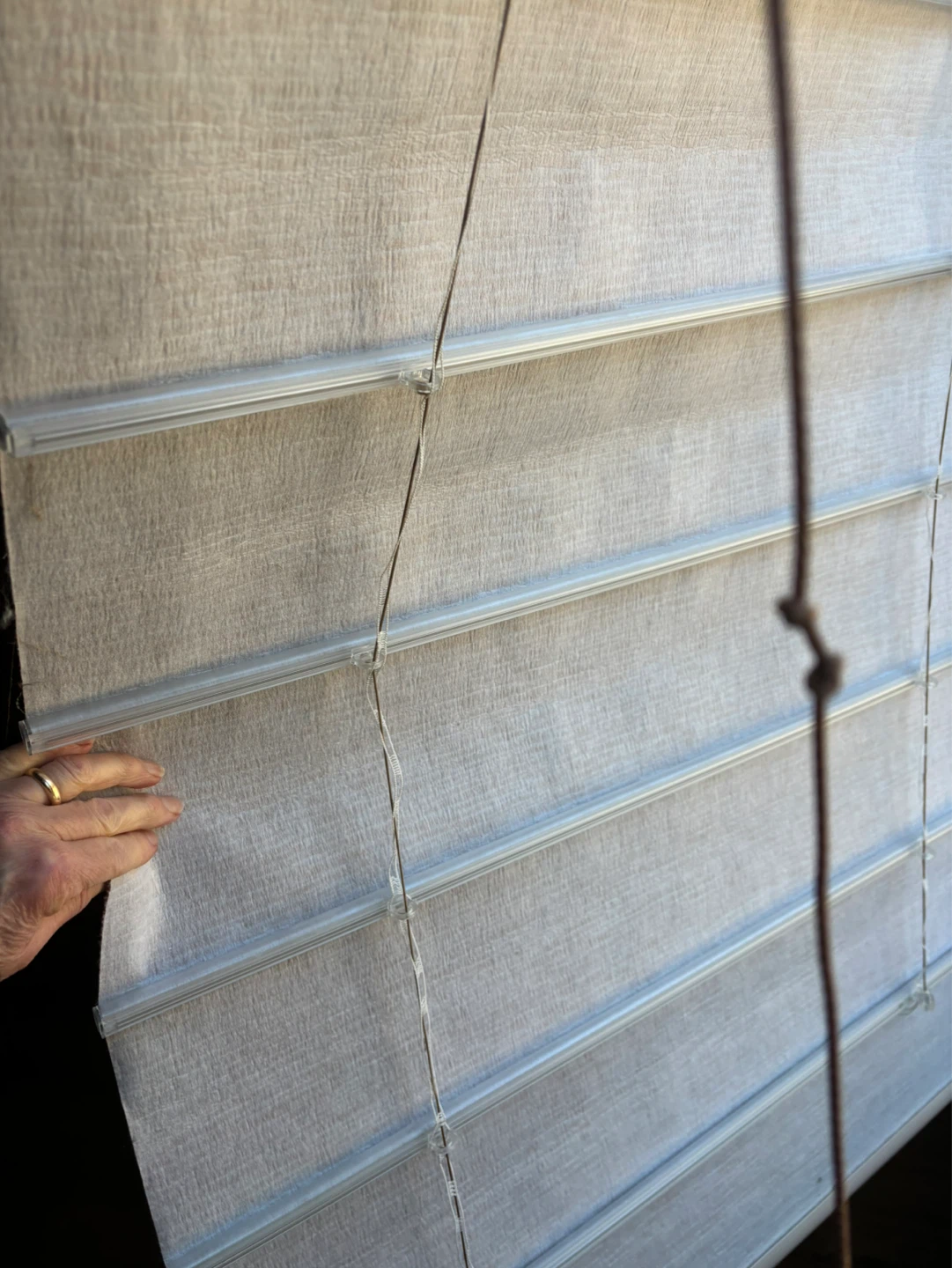 Shade-O-Matic Roman Blinds - Dynamite Colour - photo 4