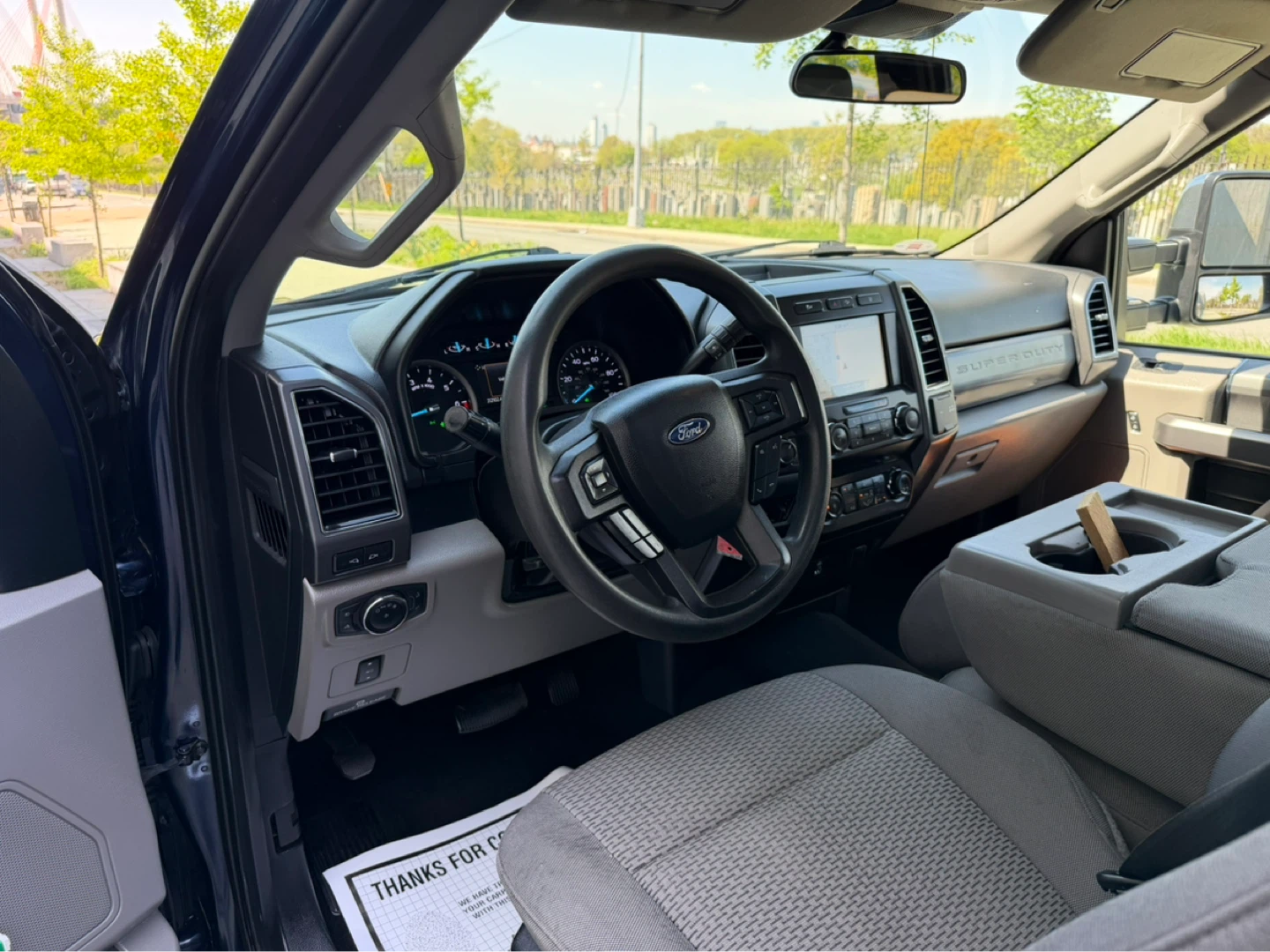 Ford F-350 Super Duty XLT Crew Cab Pickup Truck - photo 5