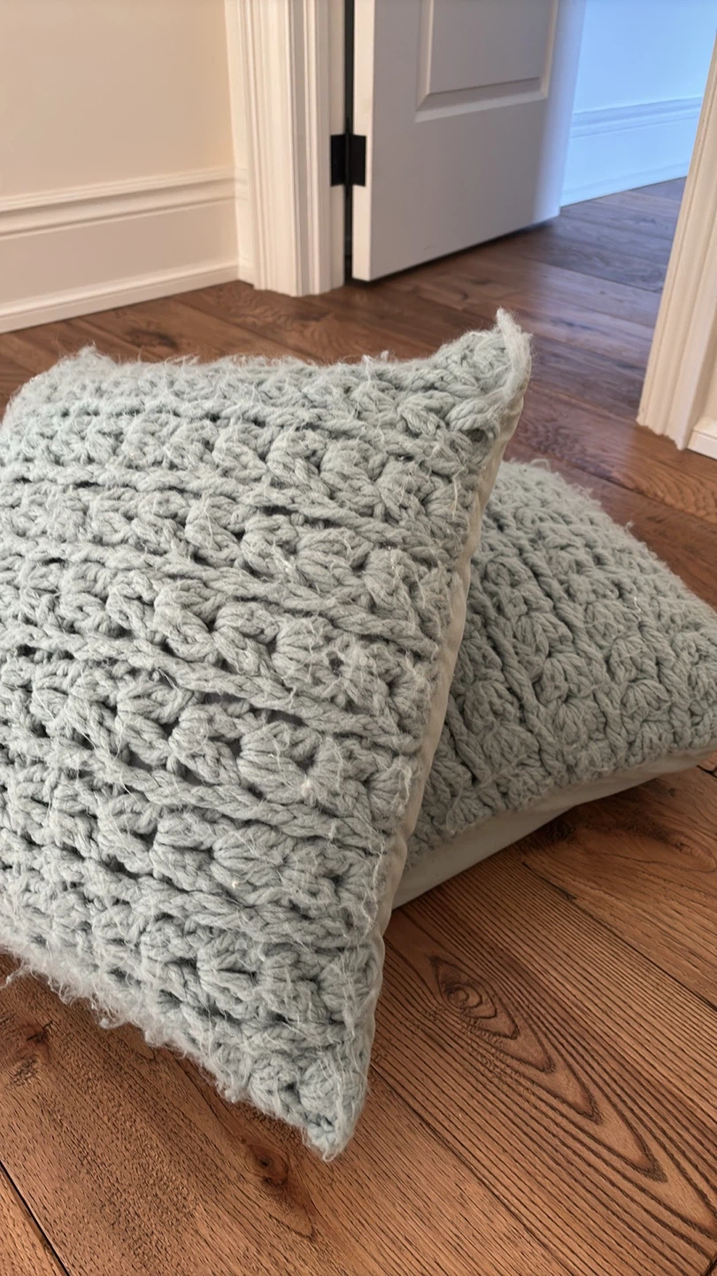 Kenneth Cole Decorative Throw Pillows (Set of 2)