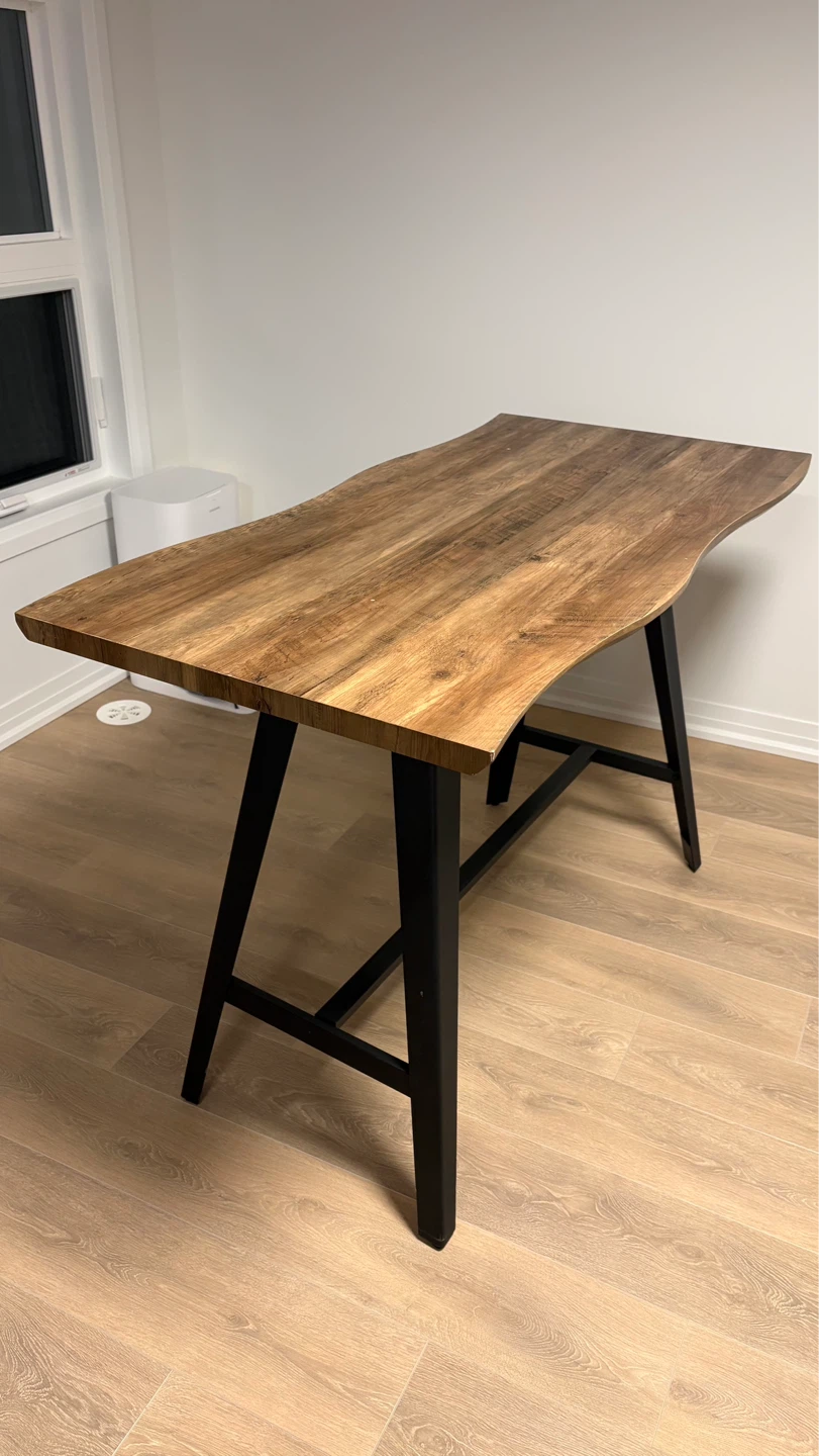 Structube Bar& Dining Table - photo 2