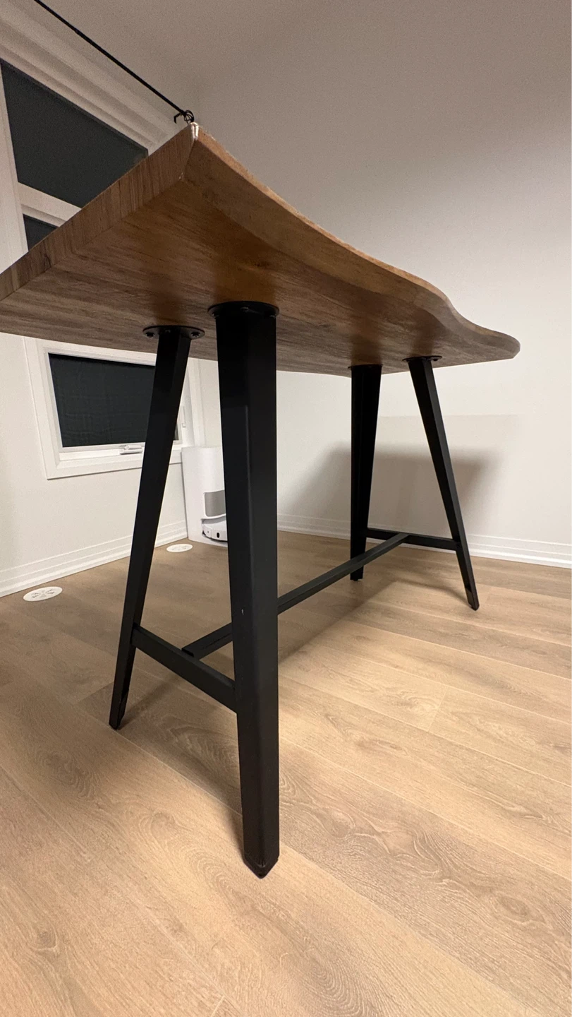 Structube Bar& Dining Table - photo 4