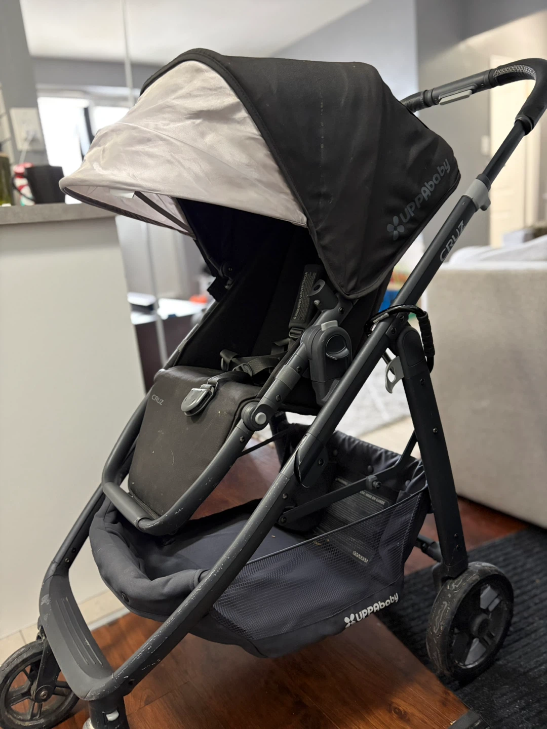 UPPAbaby Cruz Stroller