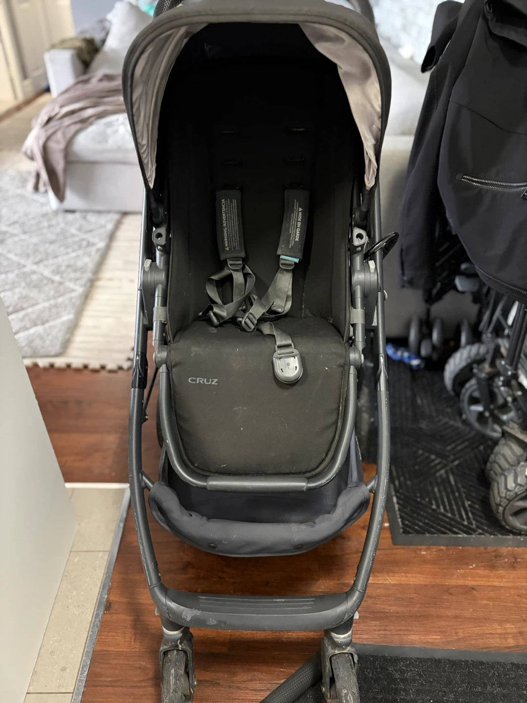 UPPAbaby Cruz Stroller - photo 2