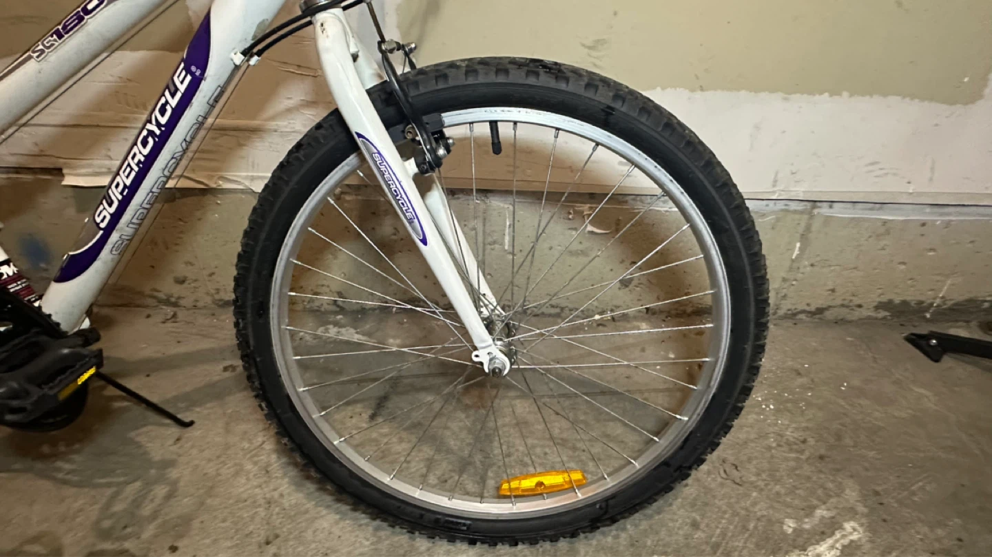 24” Supercycle SG1800 Bicycle - photo 5