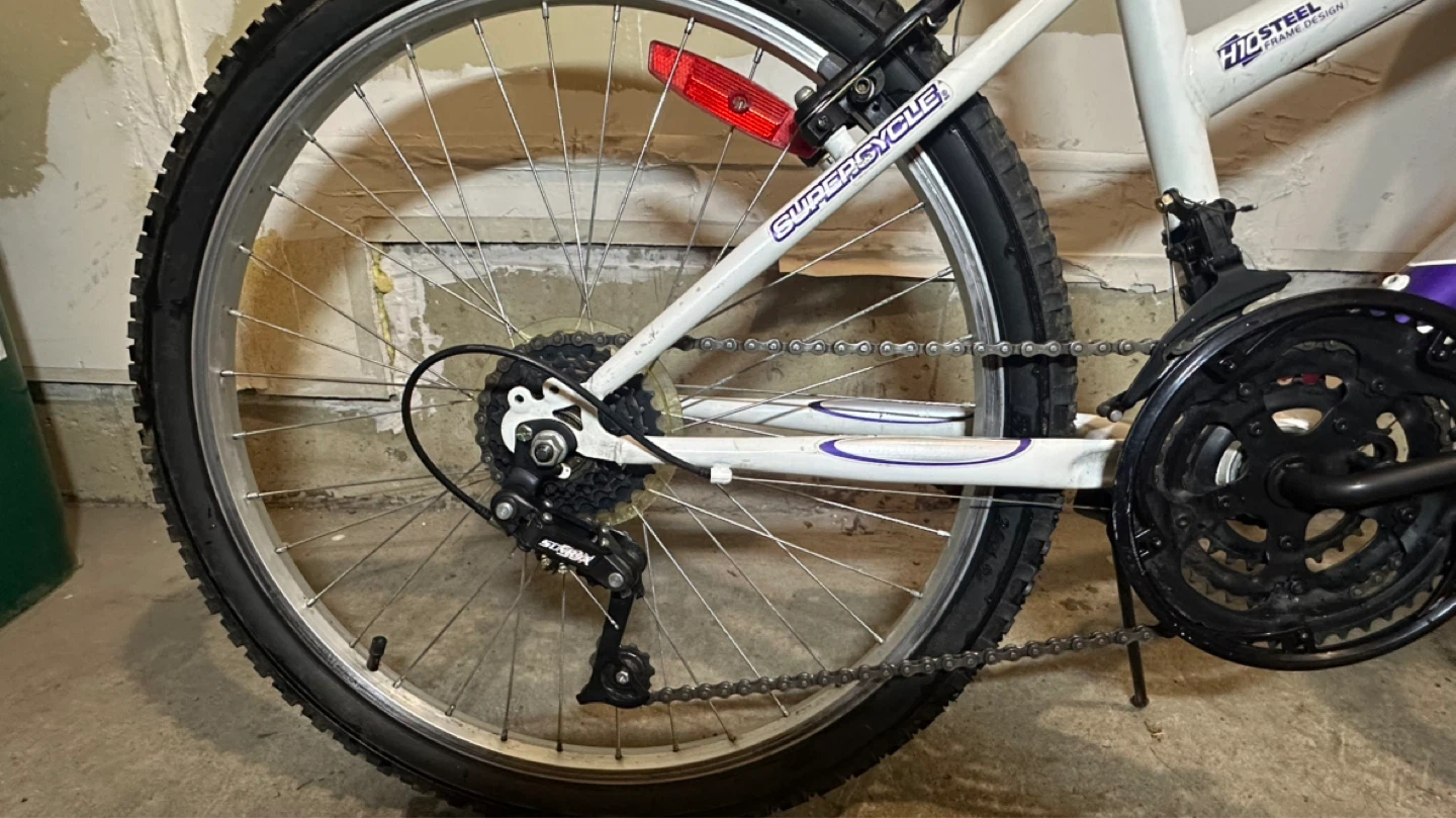 24” Supercycle SG1800 Bicycle - photo 3