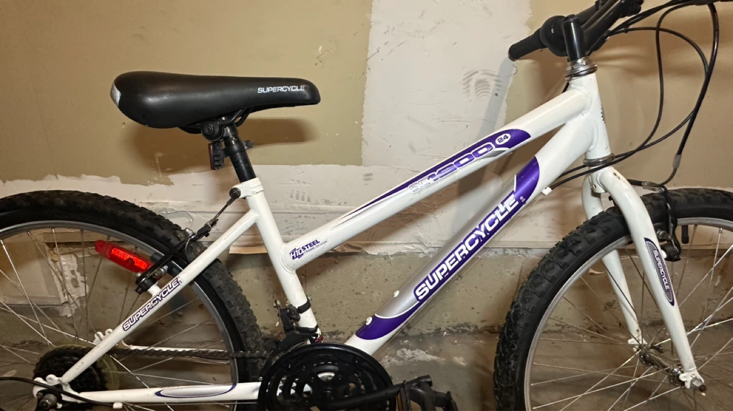 24” Supercycle SG1800 Bicycle - photo 4