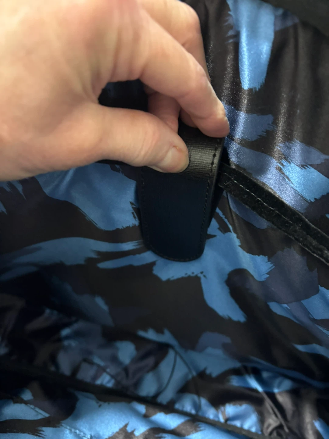 Ted Baker Black Leather Messenger Bag - photo 4