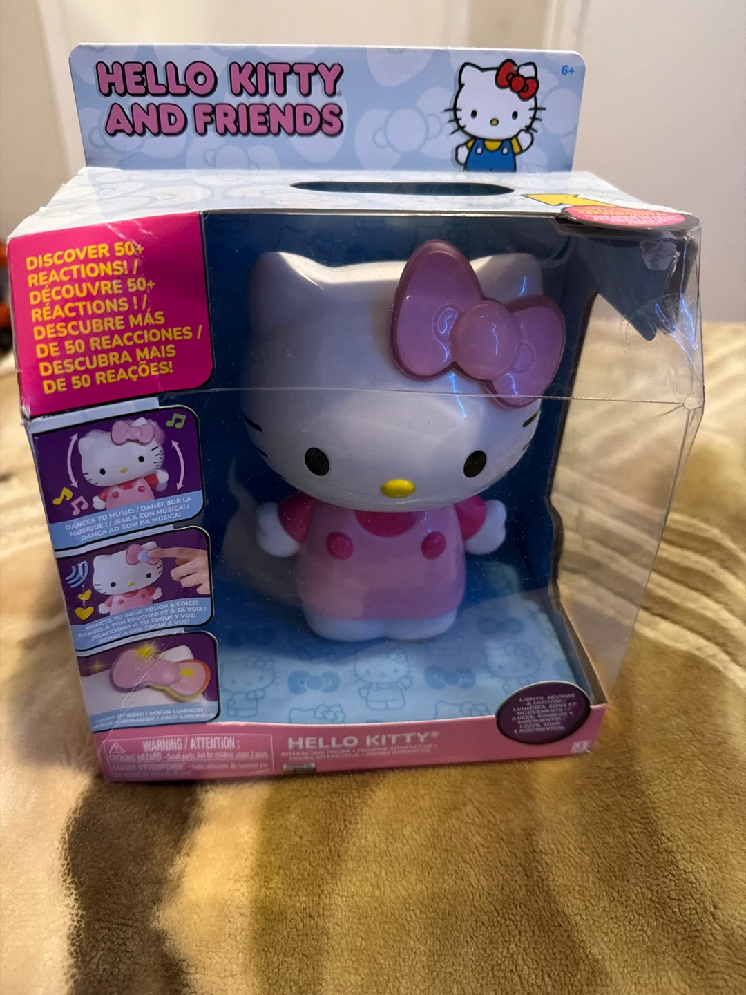 Hello Kitty and Friends Interactive Toy