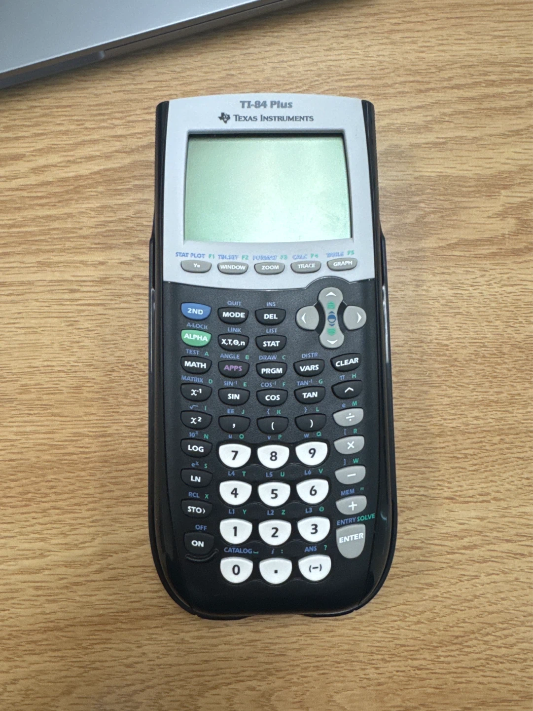 Texas Instruments TI-84 Plus Graphing Calculator