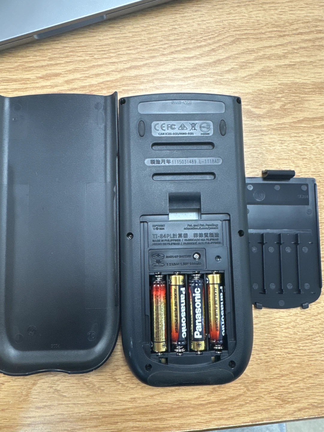 Texas Instruments TI-84 Plus Graphing Calculator - photo 2