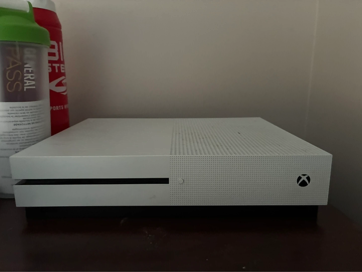 Xbox One S Console with Camo Controller - photo 2