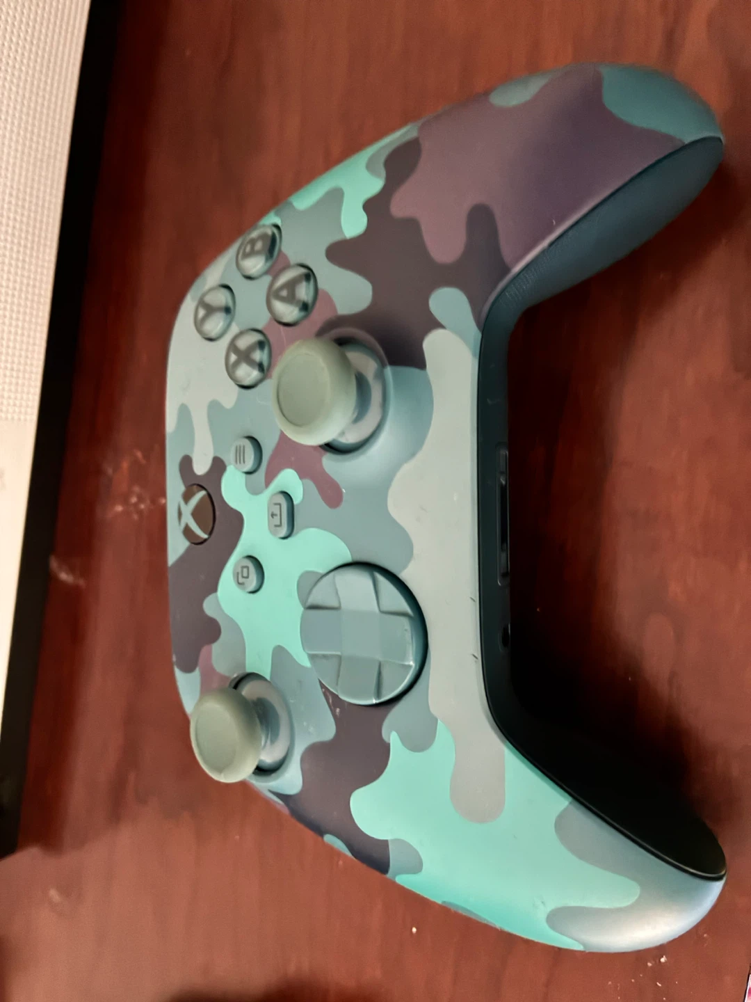 Xbox One S Console with Camo Controller - photo 3