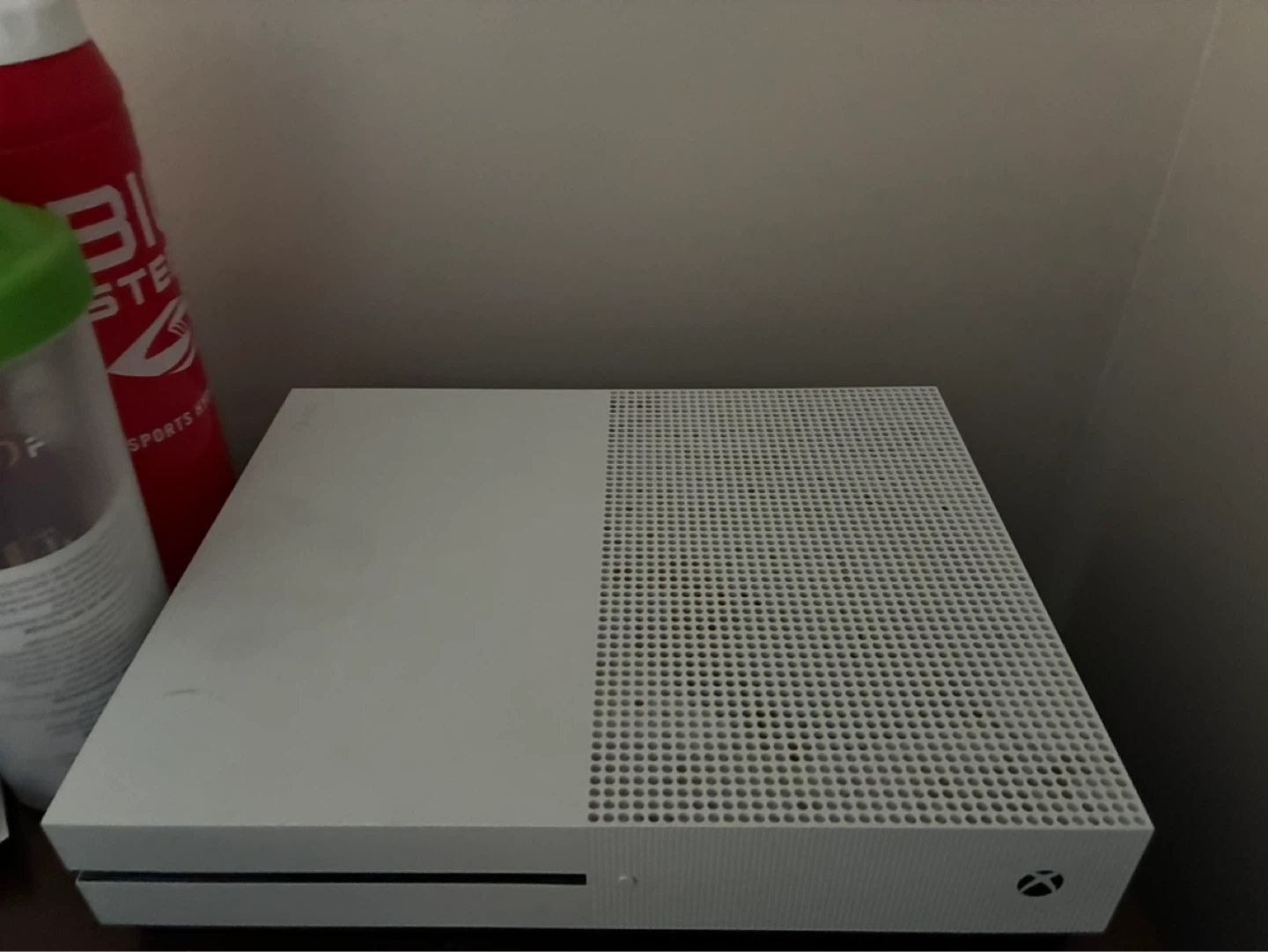 Xbox One S Console with Camo Controller