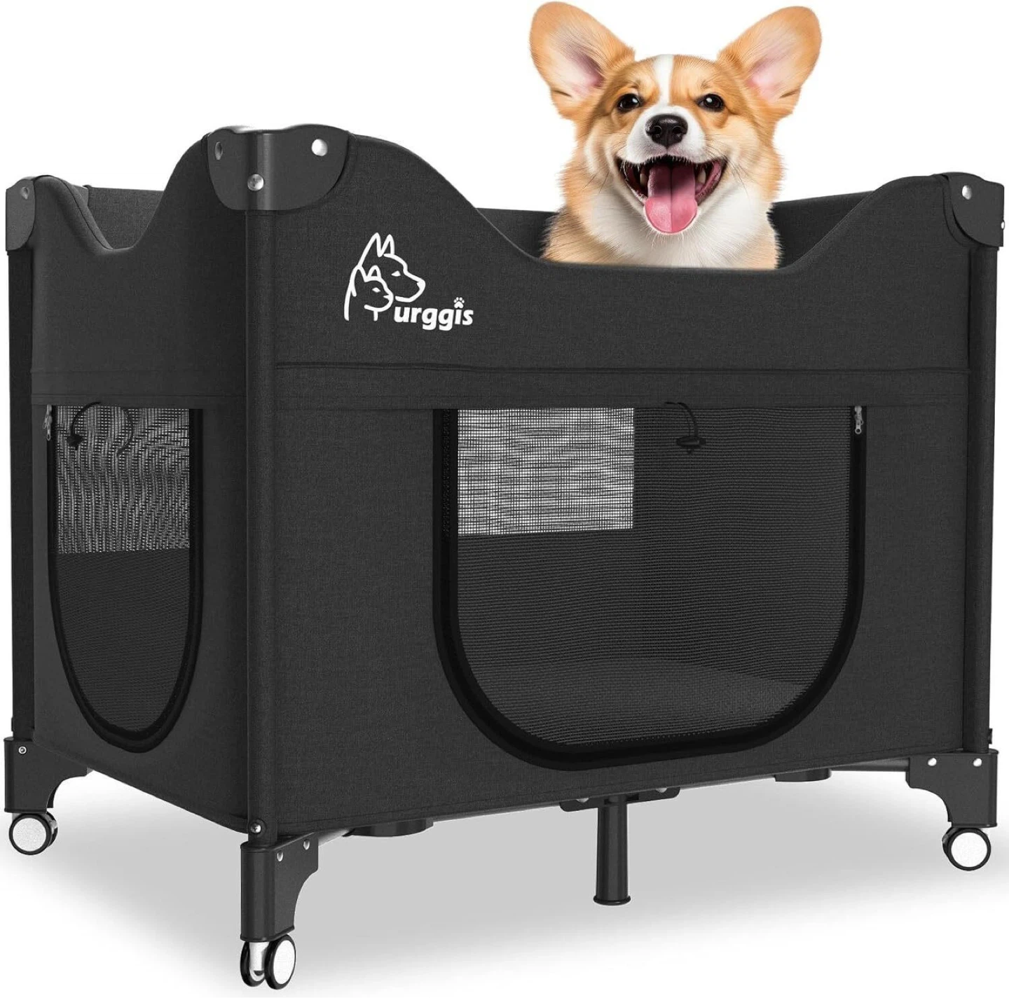Furggis dog bunk bed - photo 2