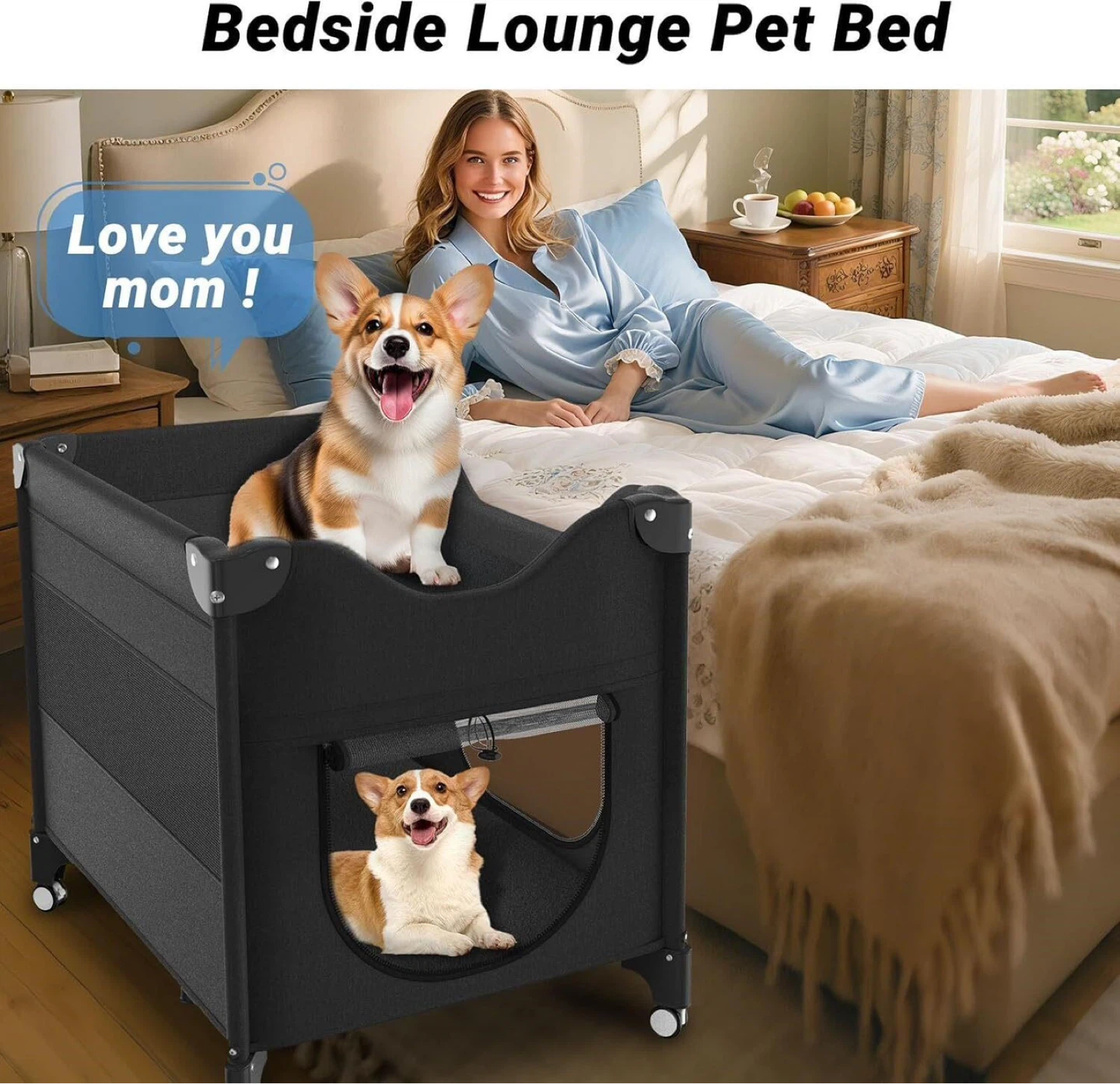 Furggis dog bunk bed - photo 3