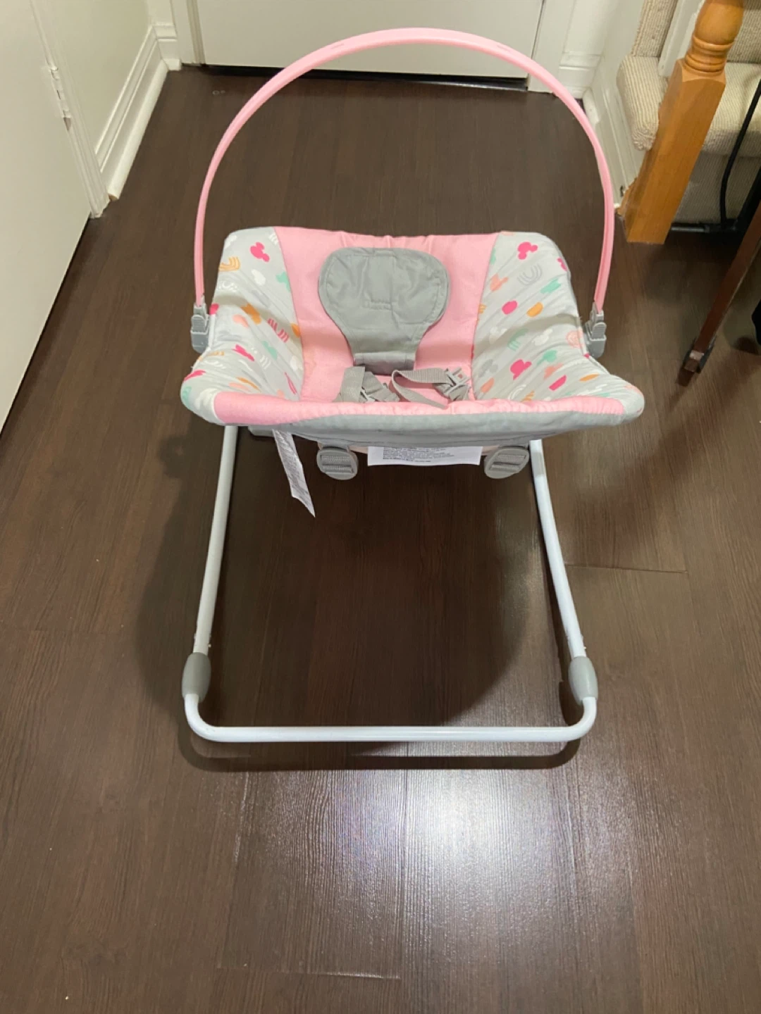 Disney Baby Minnie Mouse Infant to Toddler Rocker - photo 3