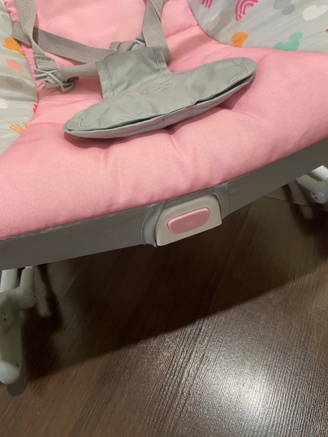 Disney Baby Minnie Mouse Infant to Toddler Rocker - photo 4