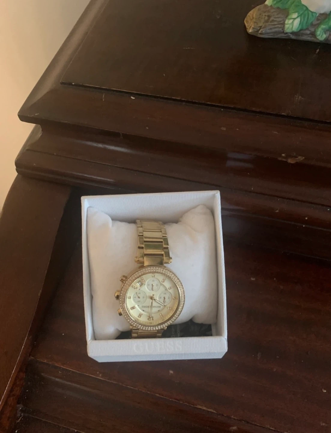 Gold Tone Michael Kors Watch - photo 2