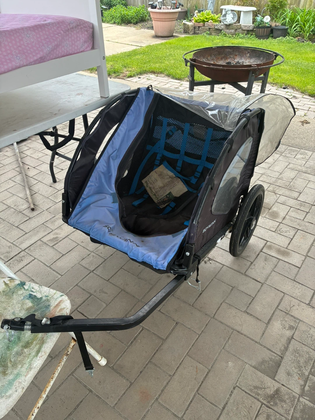 Schwinn Child Bicycle Trailer
