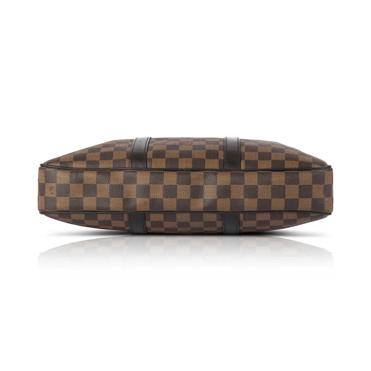 Authentic Louis Vuitton Damier Ebene Briefcase - photo 4