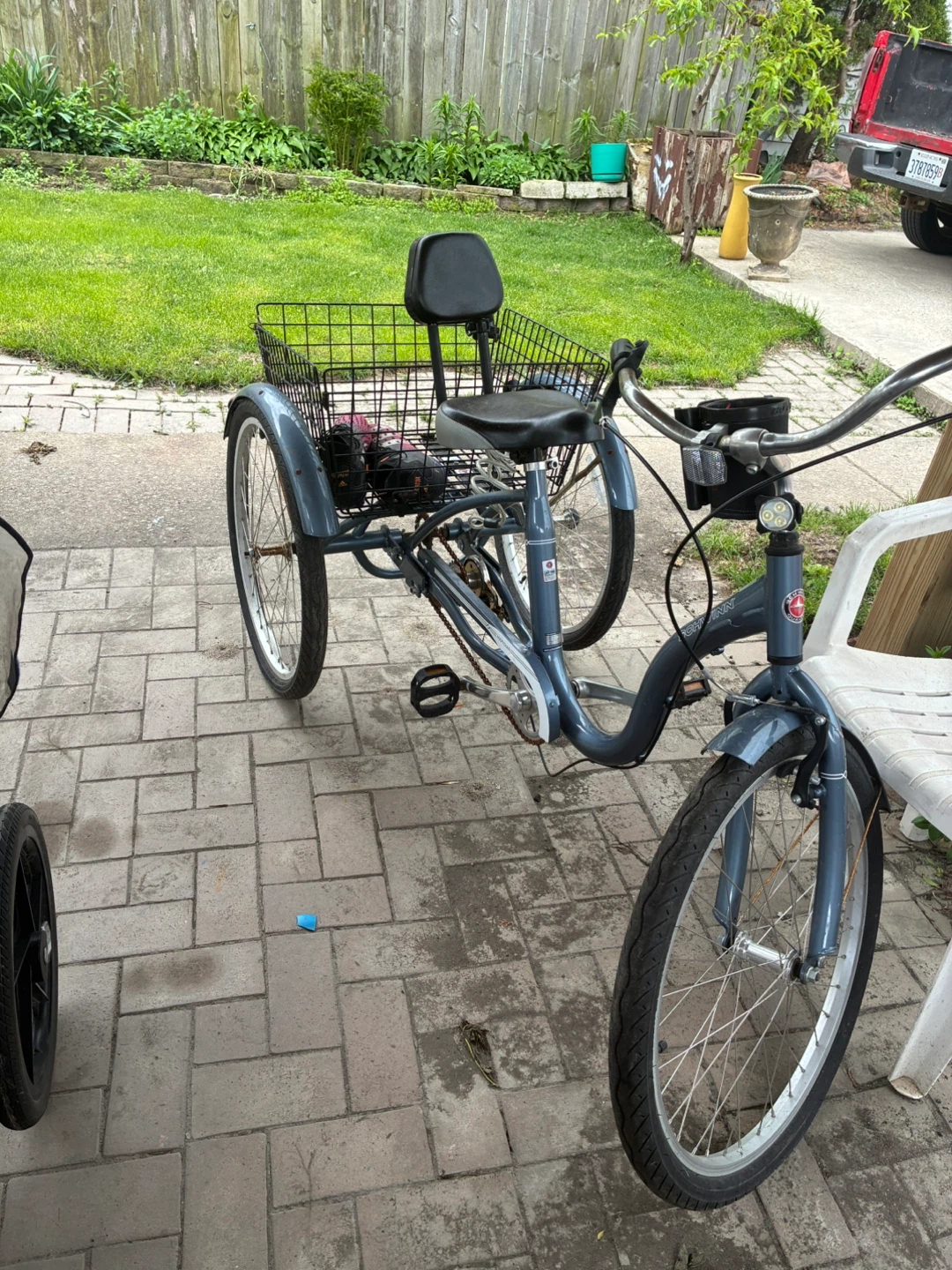 Schwinn Tricycle