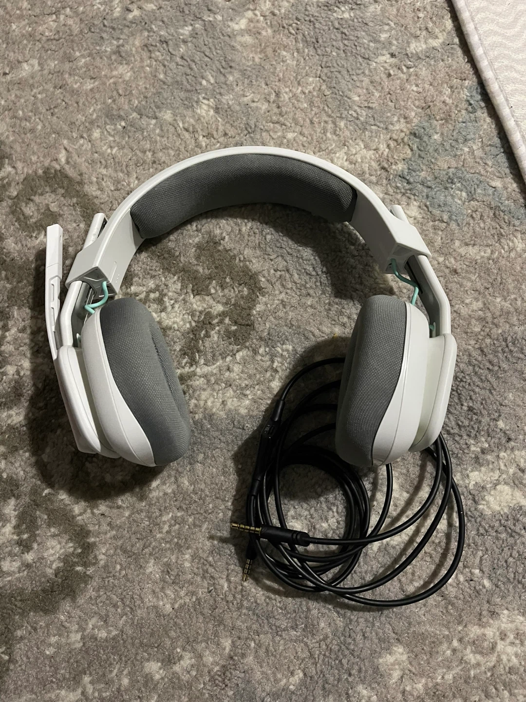 Astro Gaming A10 Headset White - photo 5