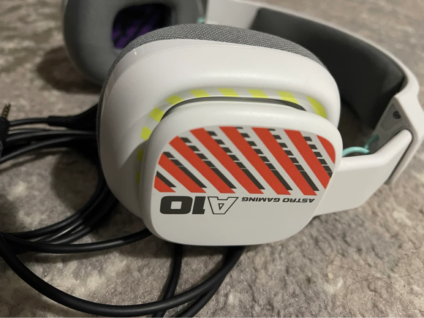 Astro Gaming A10 Headset White