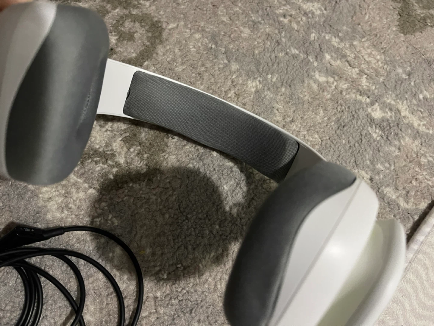 Astro Gaming A10 Headset White - photo 3